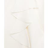 アシメラッフルフリルポンチトップス【洗濯機OK】 | index | 詳細画像4 