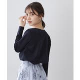 アシメタックフリルバートップス【洗濯機OK】 | index | 詳細画像9 