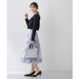 アシメタックフリルバートップス【洗濯機OK】 | index | 詳細画像11 