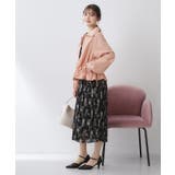 スタンドカラーペプラムブルゾン【洗濯機OK】 | index | 詳細画像7 