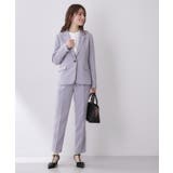 ストレッチテーラードジャケット/セットアップ対応【洗濯機OK】 | index | 詳細画像3