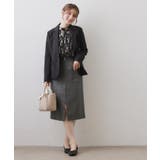 ストレッチテーラードジャケット/セットアップ対応【洗濯機OK】 | index | 詳細画像9