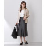 ストレッチテーラードジャケット/セットアップ対応【洗濯機OK】 | index | 詳細画像16