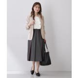 ストレッチテーラードジャケット/セットアップ対応【洗濯機OK】 | index | 詳細画像17