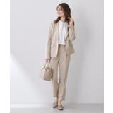 ストレッチテーラードジャケット/セットアップ対応【洗濯機OK】 | index | 詳細画像19