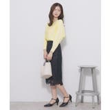 ドルマンリブニット【洗濯機OK/抗ピル】 | index | 詳細画像7 