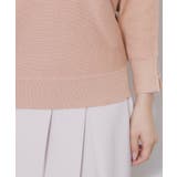 ドルマンリブニット【洗濯機OK/抗ピル】 | index | 詳細画像27 