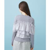 3wayフリルドッキングニット【洗濯機OK/坑ピル】 | index | 詳細画像32 