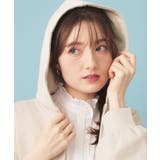 ラメ裏毛コンパクトジップパーカー【洗濯機OK】 | index | 詳細画像5 