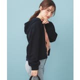 ラメ裏毛コンパクトジップパーカー【洗濯機OK】 | index | 詳細画像10 