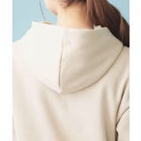 ラメ裏毛コンパクトジップパーカー【洗濯機OK】 | index | 詳細画像18 