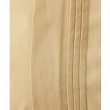 ベルト付きタックシャツワンピース【洗濯機OK/イージーアイロン】 | index | 詳細画像8