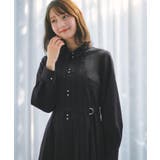 ベルト付きタックシャツワンピース【洗濯機OK/イージーアイロン】 | index | 詳細画像31