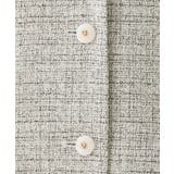 サマーツイード前開きジャンスカ【洗濯機OK/イージーアイロン】 | index | 詳細画像5