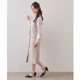 サマーツイード前開きジャンスカ【洗濯機OK/イージーアイロン】 | index | 詳細画像12