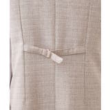 サマーツイード前開きジャンスカ【洗濯機OK/イージーアイロン】 | index | 詳細画像21