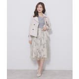 ドッキングニットワンピース【洗濯機OK/抗ピル】 | index | 詳細画像16 