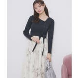 ドッキングニットワンピース【洗濯機OK/抗ピル】 | index | 詳細画像19 