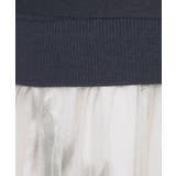 ドッキングニットワンピース【洗濯機OK/抗ピル】 | index | 詳細画像24 