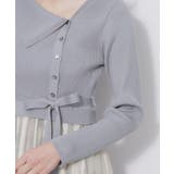 ドッキングニットワンピース【洗濯機OK/抗ピル】 | index | 詳細画像29 