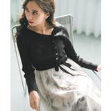 ドッキングニットワンピース【洗濯機OK/抗ピル】 | index | 詳細画像2 