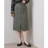 フロントジップタイトスカート【洗濯機OK/イージーアイロン】 | index | 詳細画像6