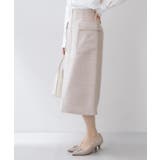 フロントジップタイトスカート【洗濯機OK/イージーアイロン】 | index | 詳細画像10