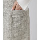 フロントジップタイトスカート【洗濯機OK/イージーアイロン】 | index | 詳細画像19