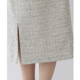 フロントジップタイトスカート【洗濯機OK/イージーアイロン】 | index | 詳細画像20