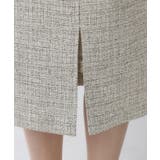 フロントジップタイトスカート【洗濯機OK/イージーアイロン】 | index | 詳細画像21