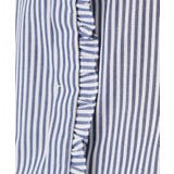 ブロードフロントフリルブラウス【洗濯機OK】《5col》 | index | 詳細画像12