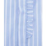 ブロードフロントフリルブラウス【洗濯機OK】《5col》 | index | 詳細画像16