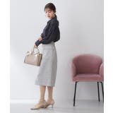 ボリュームスリーブブラウス【洗濯機OK】《5col》 | index | 詳細画像20 