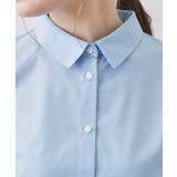 ボリュームスリーブブラウス【洗濯機OK】《5col》 | index | 詳細画像25 