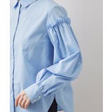 ボリュームスリーブブラウス【洗濯機OK】《5col》 | index | 詳細画像27 