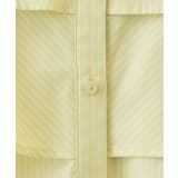 フリルキーネックシャツ【洗濯機OK イージーアイロン 防シワ】《XS~LL | index | 詳細画像25