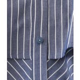 フリルキーネックシャツ【洗濯機OK イージーアイロン 防シワ】《XS~LL | index | 詳細画像29