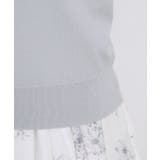 ドットチュールフリルデザインニット【洗濯機OK】 | index | 詳細画像20 