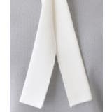 バイカラーボウタイパール調ニット【洗濯機OK】 | index | 詳細画像16 