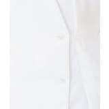 カシュクールタックシャツ【洗濯機OK／ストレッチ】 | index | 詳細画像9 