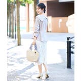 カシュクールタックシャツ【洗濯機OK／ストレッチ】 | index | 詳細画像37 
