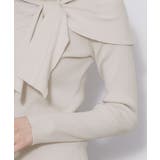 オフショルリボンリブニット【洗濯機OK】 | index | 詳細画像23 