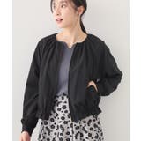 ノーカラーブルゾン【洗濯機OK/接触冷感/防シワ】 | index | 詳細画像1