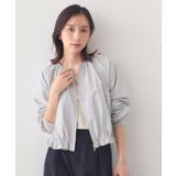 ノーカラーブルゾン【洗濯機OK/接触冷感/防シワ】 | index | 詳細画像9