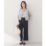 ノーカラーブルゾン【洗濯機OK/接触冷感/防シワ】 | index | 詳細画像10