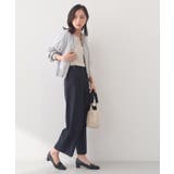 ノーカラーブルゾン【洗濯機OK/接触冷感/防シワ】 | index | 詳細画像11