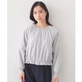 ノーカラーブルゾン【洗濯機OK/接触冷感/防シワ】 | index | 詳細画像13