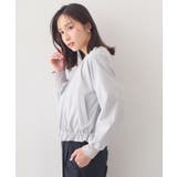 ノーカラーブルゾン【洗濯機OK/接触冷感/防シワ】 | index | 詳細画像14