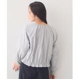 ノーカラーブルゾン【洗濯機OK/接触冷感/防シワ】 | index | 詳細画像15