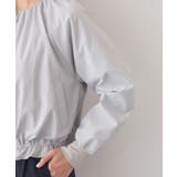 ノーカラーブルゾン【洗濯機OK/接触冷感/防シワ】 | index | 詳細画像17